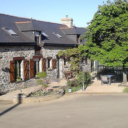 La P'Tit' Fugue Hotel La Bouexiere Exterior foto