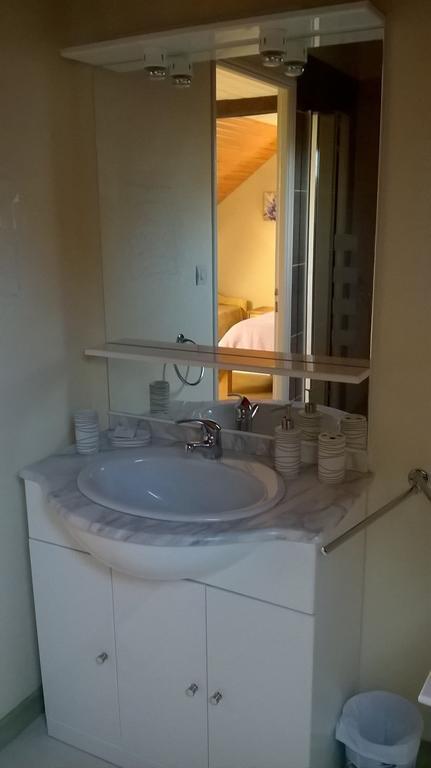 La P'Tit' Fugue Hotel La Bouexiere Cameră foto