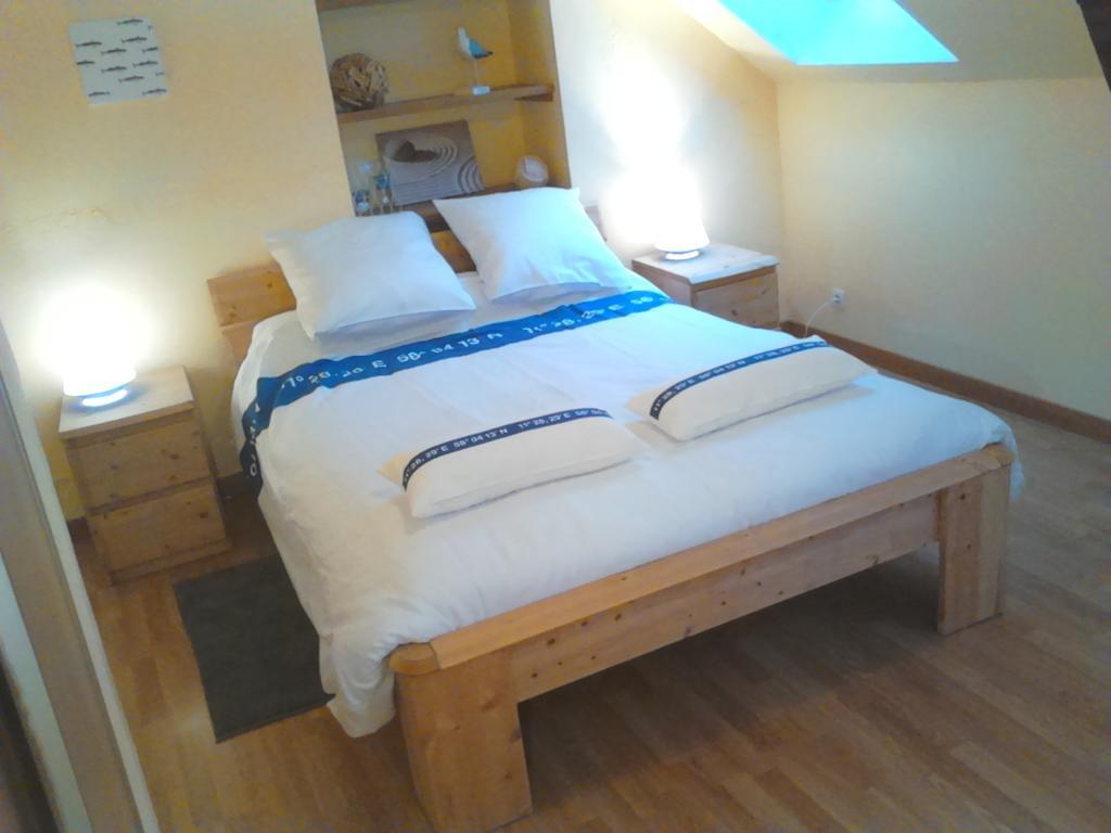 La P'Tit' Fugue Hotel La Bouexiere Cameră foto